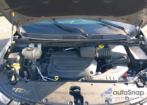 2023 Chrysler Pacifica Touring L из США, поврежденный, VIN 2C4RC1BG8PR505573